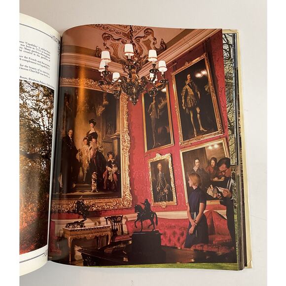 1975 England A Fortress Built By Nature By Ted Smart Hardcover DC - Picture 7 of 8